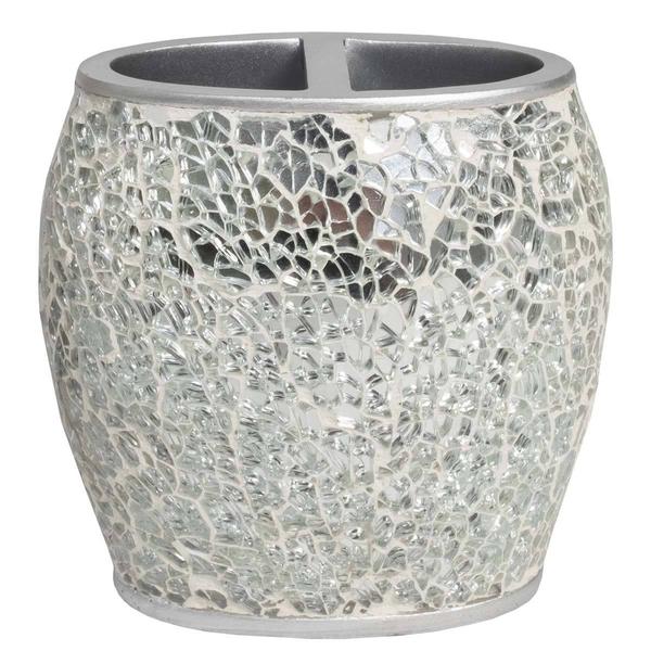 Sweet Home Collection Glamour Toothbrush Holder