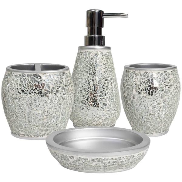 Sweet Home Collection Glamour Tumbler alternate view