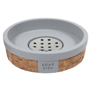 Sweet Home Collection Moderno Soap Dish