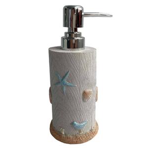 Sweet Home Collection Ocean Star Lotion Pump/Soap Dispenser