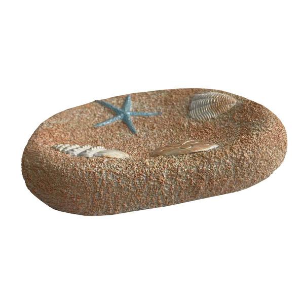 Sweet Home Collection Ocean Star Soap Dish