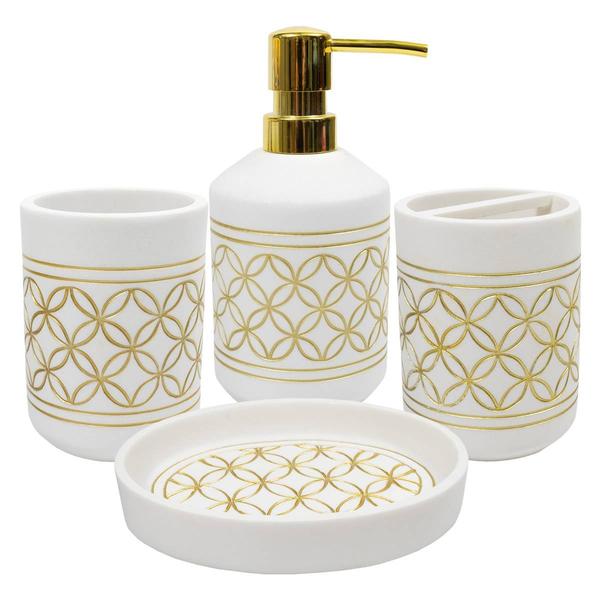 Sweet Home Collection Pendant Soap Dish alternate view