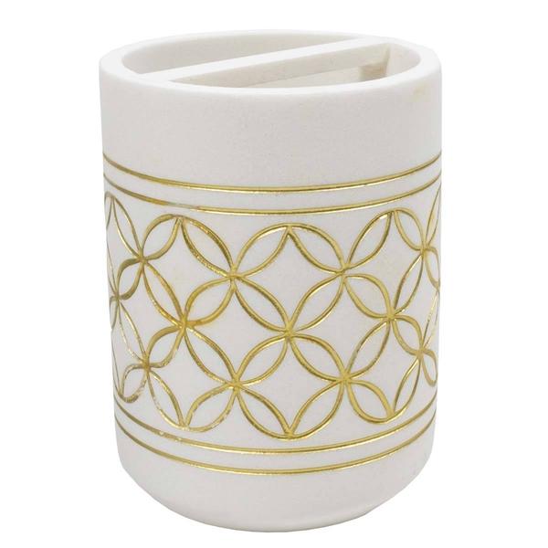 Sweet Home Collection Pendant Toothbrush Holder