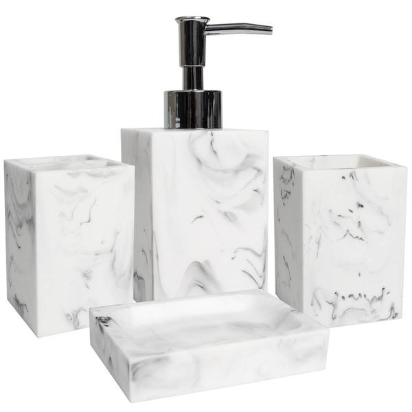 Sweet Home Collection Plaza Bath Collection