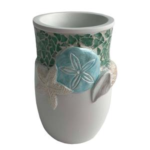 Sweet Home Collection Seascape 4pc. Bath Accessory Set alternate view