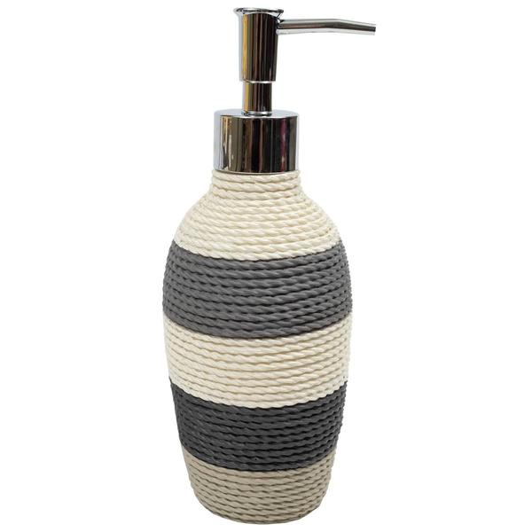 Sweet Home Collection Twist Lotion Pump/Soap Dispenser