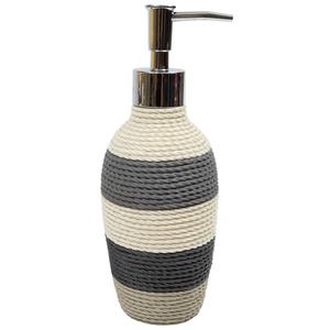 Sweet Home Collection Twist Lotion Pump/Soap Dispenser