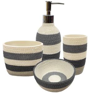 Sweet Home Collection Twist Lotion Pump/Soap Dispenser alternate view