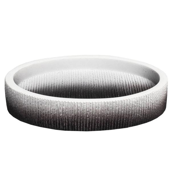 Sweet Home Collection Urbana Soap Dish