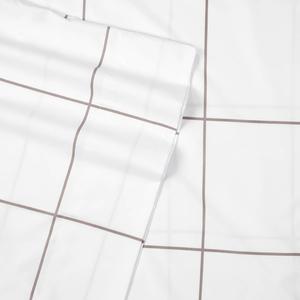 Sweet Home Collection 6pc. Window Pane Microfiber Sheets Set alternate view
