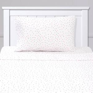 Sweet Home Collection Kids Fun & Colorful Stars Sheet Set alternate view