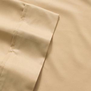 Sweet Home Collection 1500 Series Solid Microfiber Sheets Set alternate view