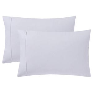 Sweet Home Collection Ultra Soft 2pc. Flannel Pillowcase Set