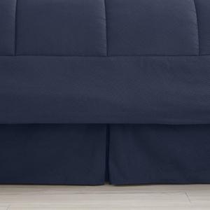 Sweet Home Collection 8pc. Greek Key All Season Bed-in-A-Bag Set alternate view