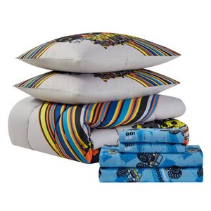 Sweet Home Collection Kids Monster Truck 7pc. Bed in a Bag Set alternate view