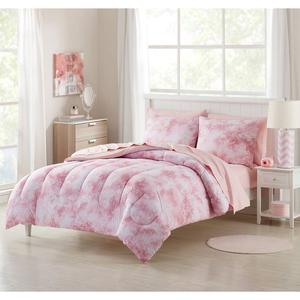 Sweet Home Collection Kids Waterbury 7pc. Bed in a Bag Set