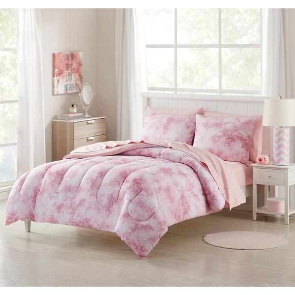 Sweet Home Collection Kids Waterbury 7pc. Bed in a Bag Set