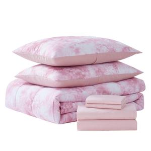 Sweet Home Collection Kids Waterbury 7pc. Bed in a Bag Set alternate view
