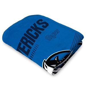 Sweet Home Collection NBA Dallas Mavericks Throw alternate view