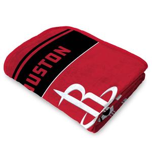 Sweet Home Collection NBA Houston Rockets Throw alternate view