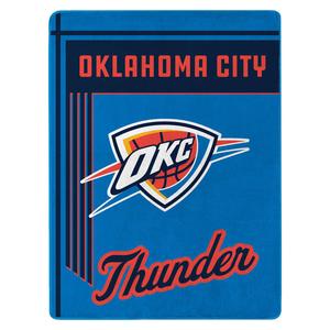 Sweet Home Collection NBA Oklahoma City Thunder Throw