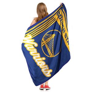 Sweet Home Collection NBA Golden State Warriors Throw alternate view
