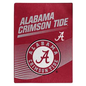 Sweet Home Collection NCAA Alabama Crimson Tide Throw