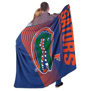 Sweet Home Collection NCAA Florida Gators Throw alternate view