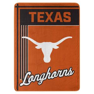 Sweet Home Collection NCAA Texas Longhorns Throw