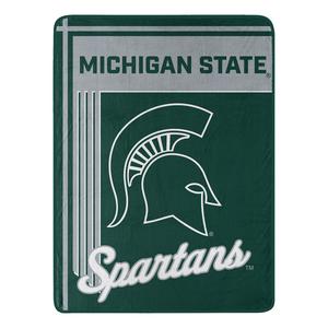 Sweet Home Collection NCAA Michigan State Spartans Throw