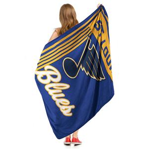 Sweet Home Collection NHL St. Louis Blues Throw alternate view