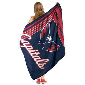 Sweet Home Collection NHL Washington Capitals Throw alternate view