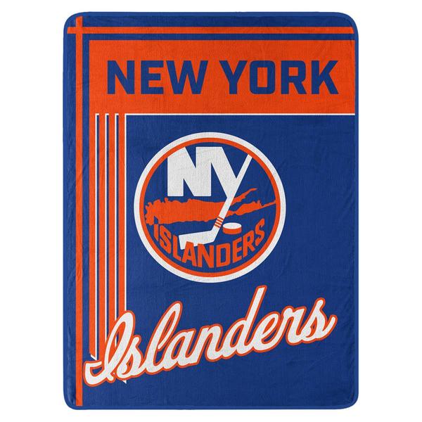 Sweet Home Collection NHL New York Islanders Throw