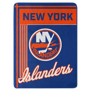 Sweet Home Collection NHL New York Islanders Throw