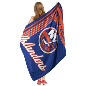 Sweet Home Collection NHL New York Islanders Throw alternate view