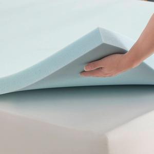 Sweet Home Collection 2 Gel Memory Foam Mattress Topper alternate view