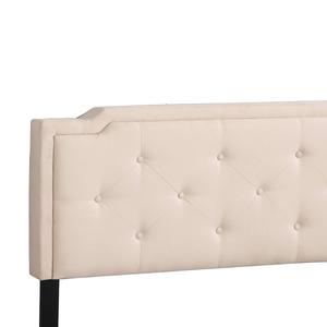 Passion Furniture Deb Adjustable Panel Bed Frame - Queen alternate view