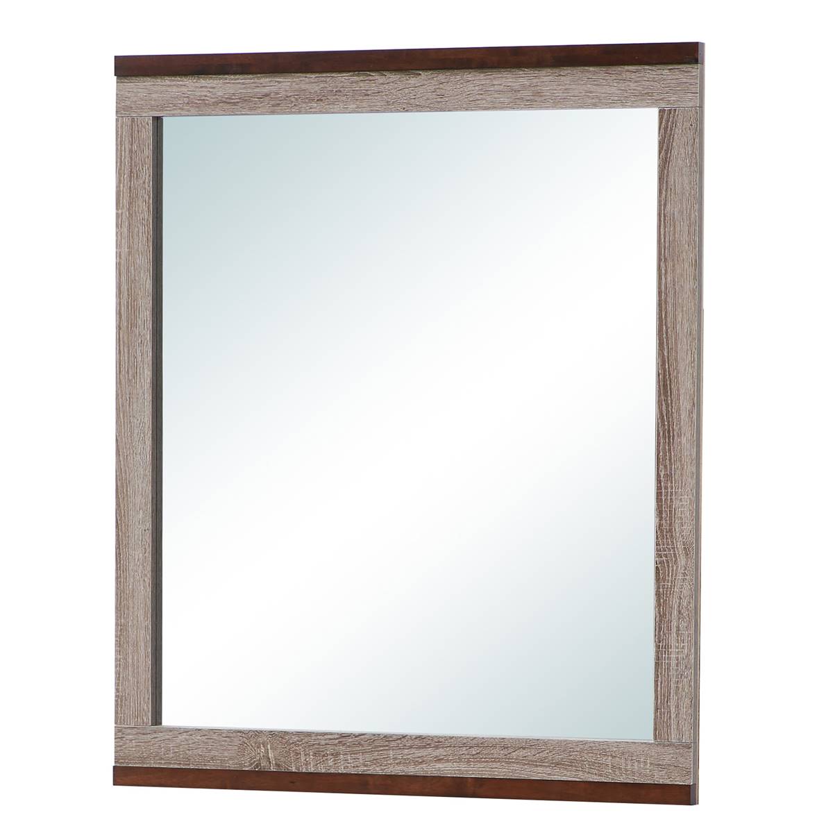 Passion Furniture Classic Rectangle Framed Dresser Mirror - 32x40