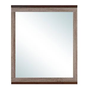 Passion Furniture Classic Rectangle Framed Dresser Mirror - 32x40 alternate view