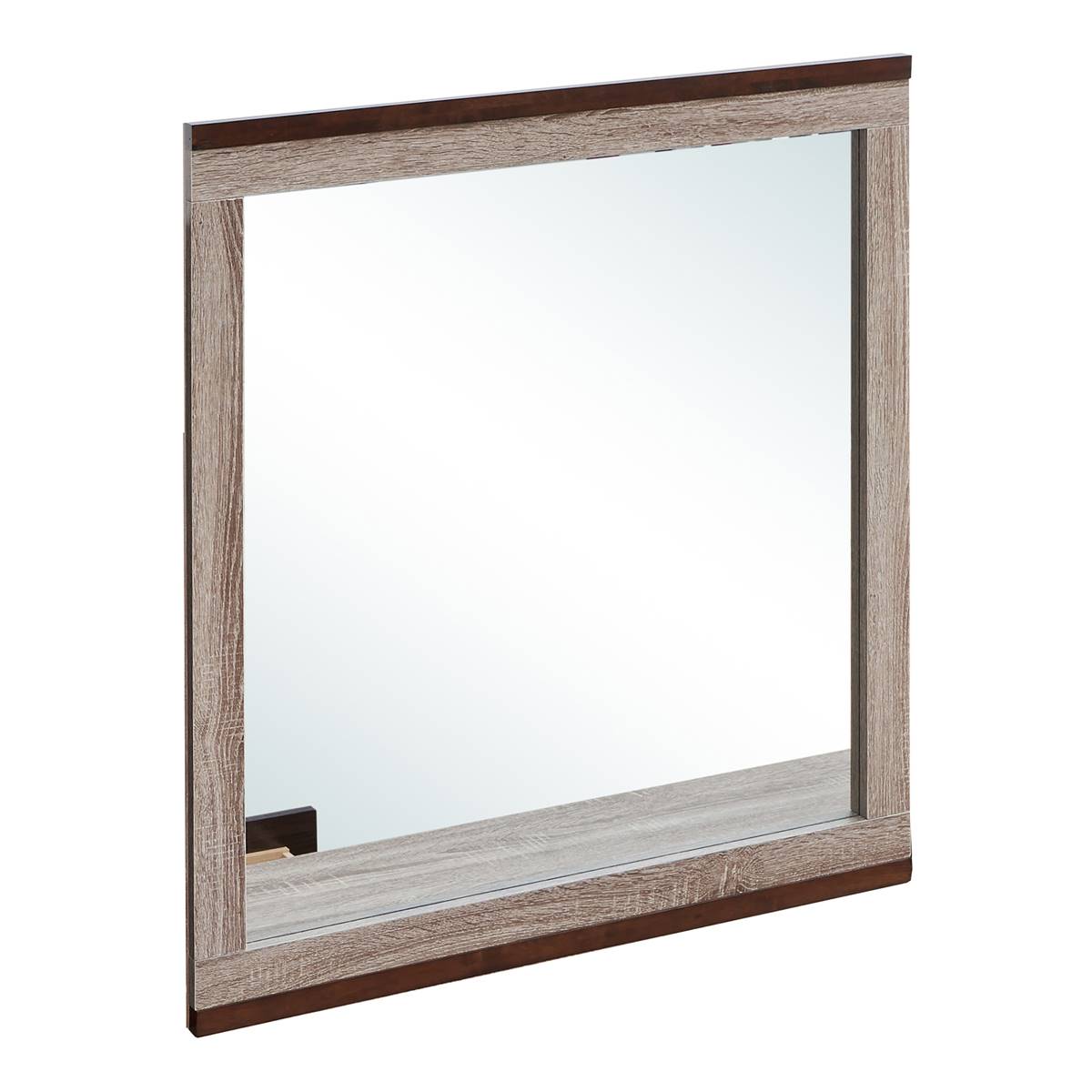 Passion Furniture Classic Rectangle Framed Dresser Mirror - 32x40