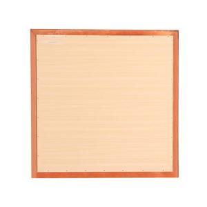 Passion Furniture Classic Square Dresser Mirror - 41x41 alternate view