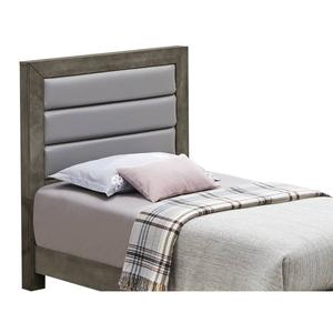 Passion Furniture Burlington Upholstered Bed Frame - Twin alternate view