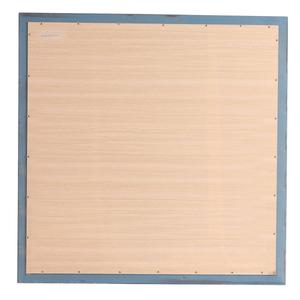 Passion Furniture Classic Square Dresser Mirror - 38x38 alternate view