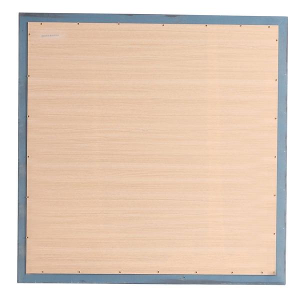 Passion Furniture Classic Square Dresser Mirror - 38x38 alternate view