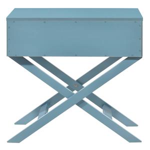 Passion Furniture Xavier End Table alternate view