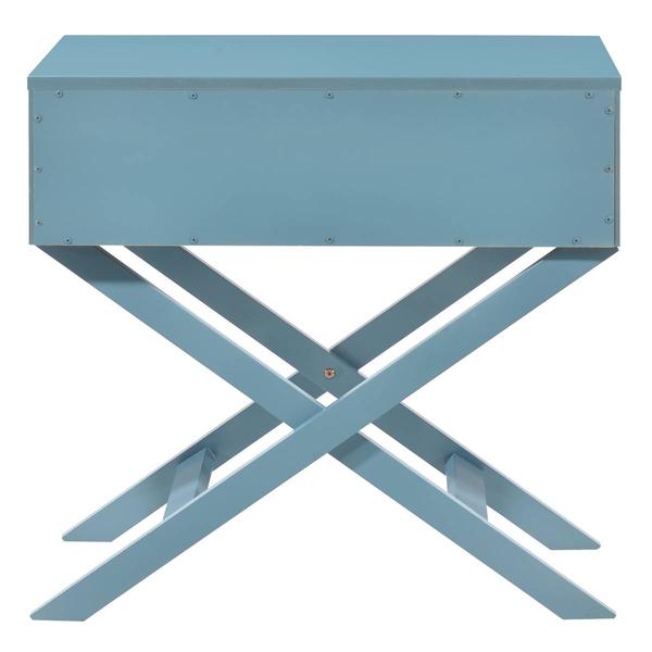 Passion Furniture Xavier End Table alternate view