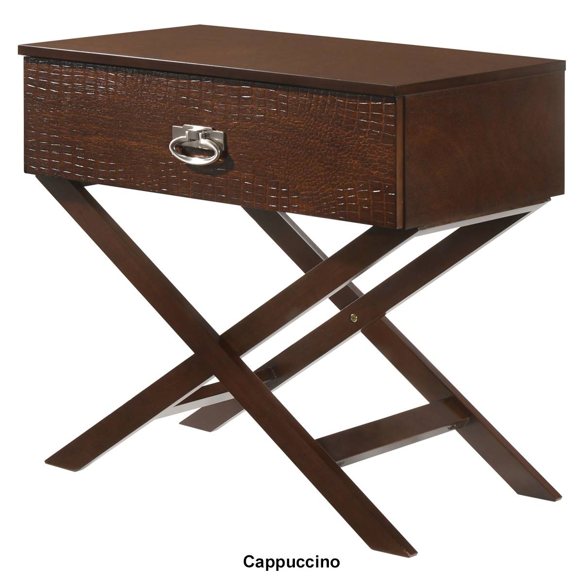 Passion Furniture Xavier End Table