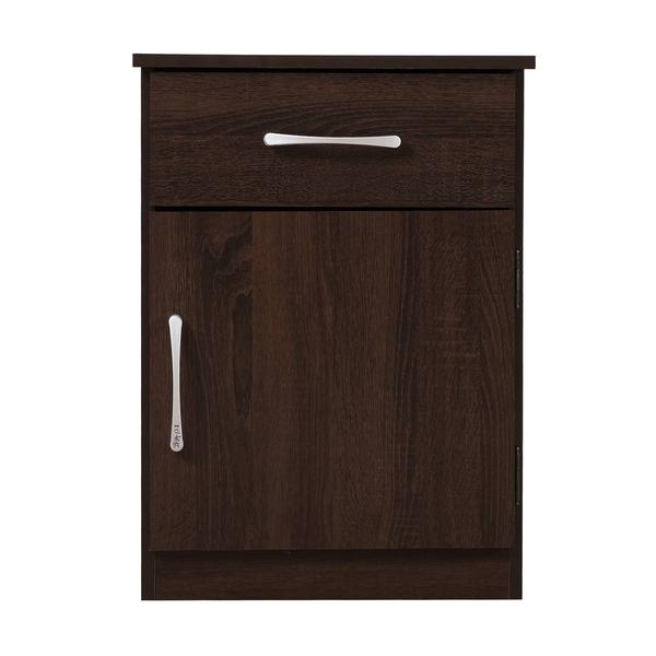 Passion Furniture Alston Nightstand alternate view
