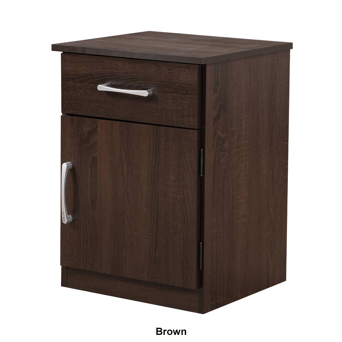 Passion Furniture Alston Nightstand