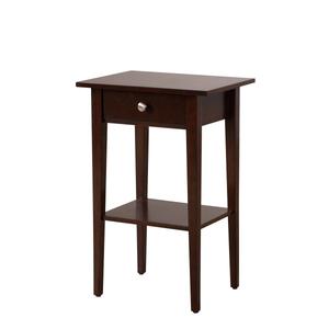 Passion Furniture Dalton Nightstand